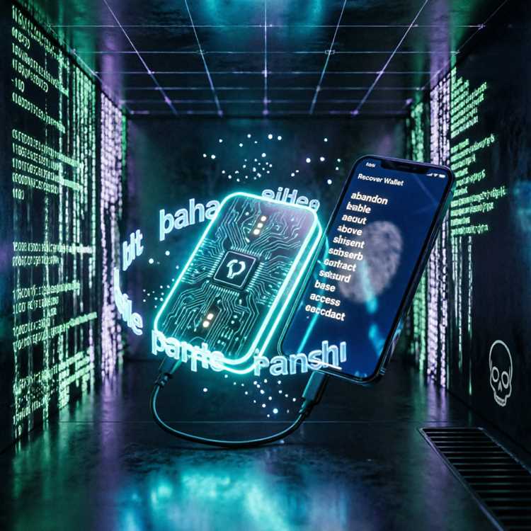 Safepal app interface for secure cryptocurrency management on mobile