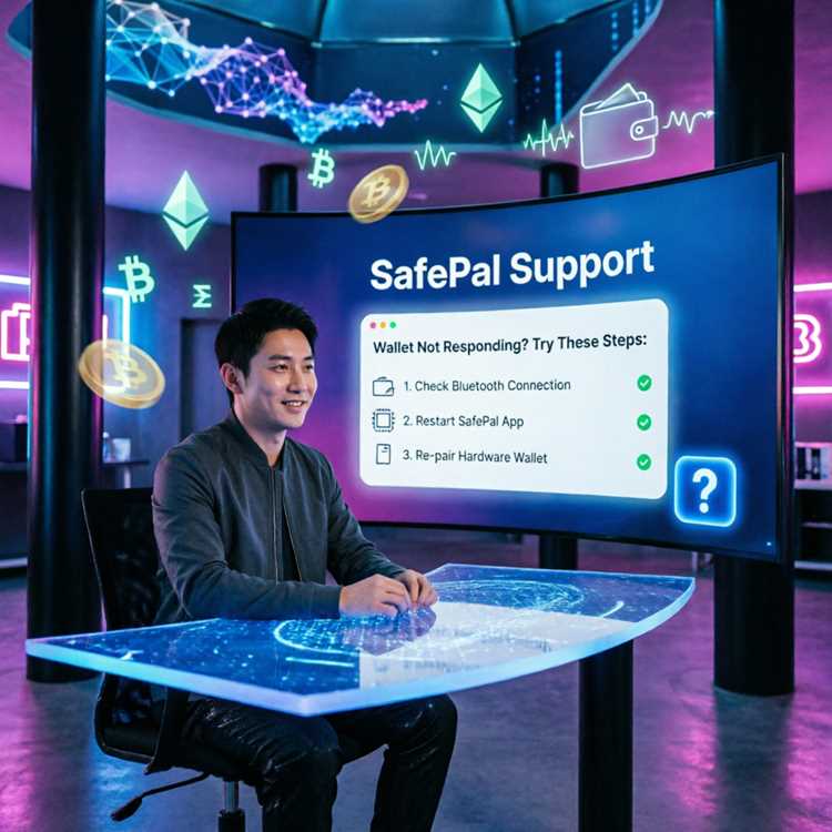 SafePal Customer Support: Contact Help Center for Secure Crypto Assets