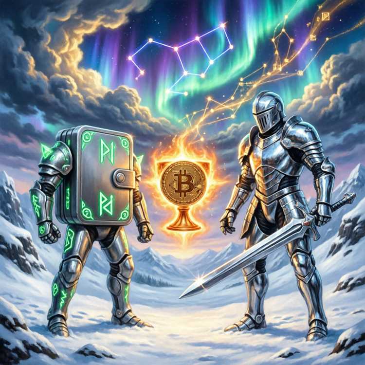 Ledger Strong on Bitcoin and Ethereum