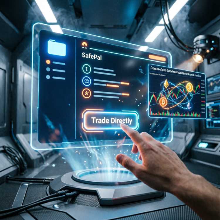 SafePal Wallet Exchange Integration for Direct Trading