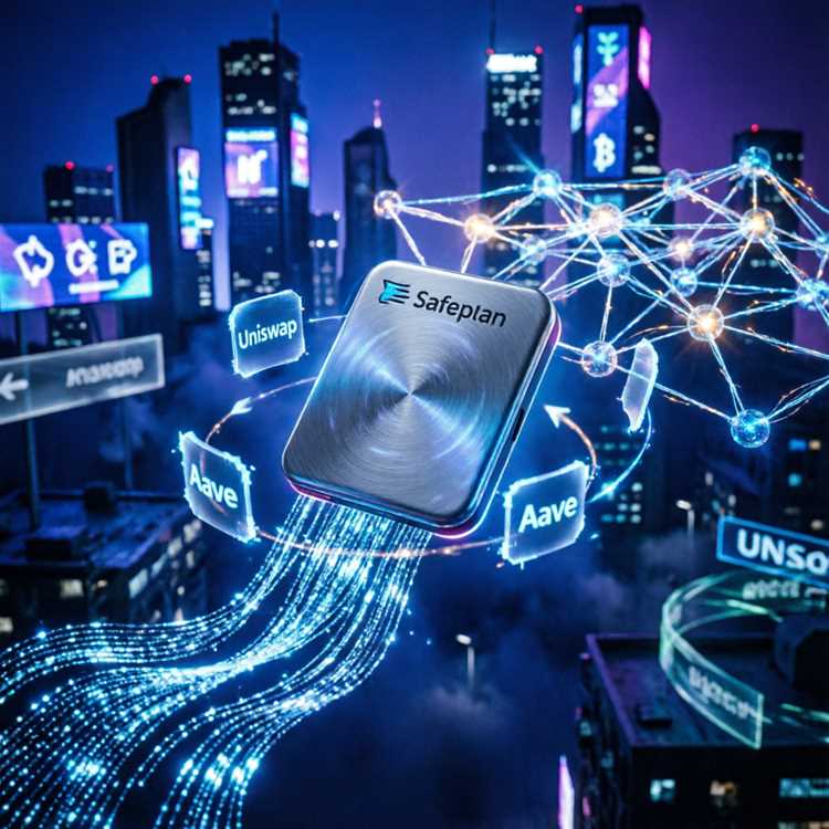 SafePal Wallet for DeFi: Secure Crypto Asset Management with dApps. Get Started