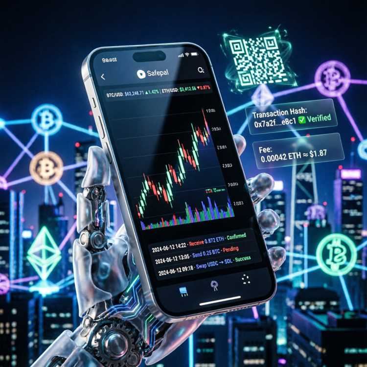 Exploring the range of SafePal supported coins
